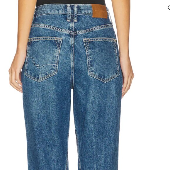 x We The Free Stick Around Slim Curve In Stay For The Morning Size 25 - Picture 5 of 8